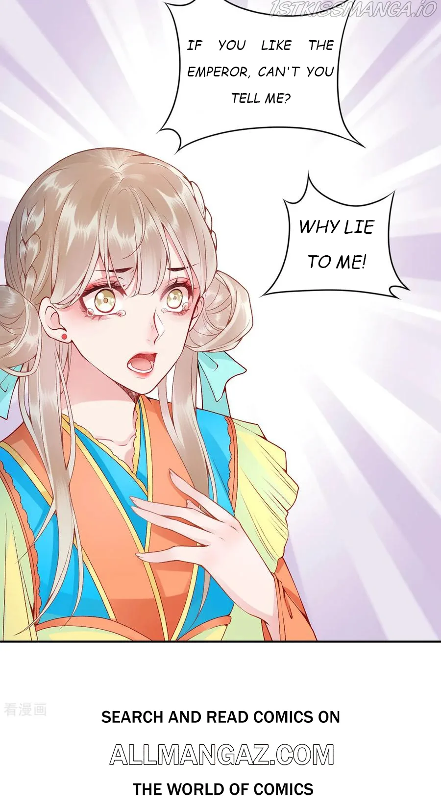 9000 Years Old Empress Chapter 71 page 36