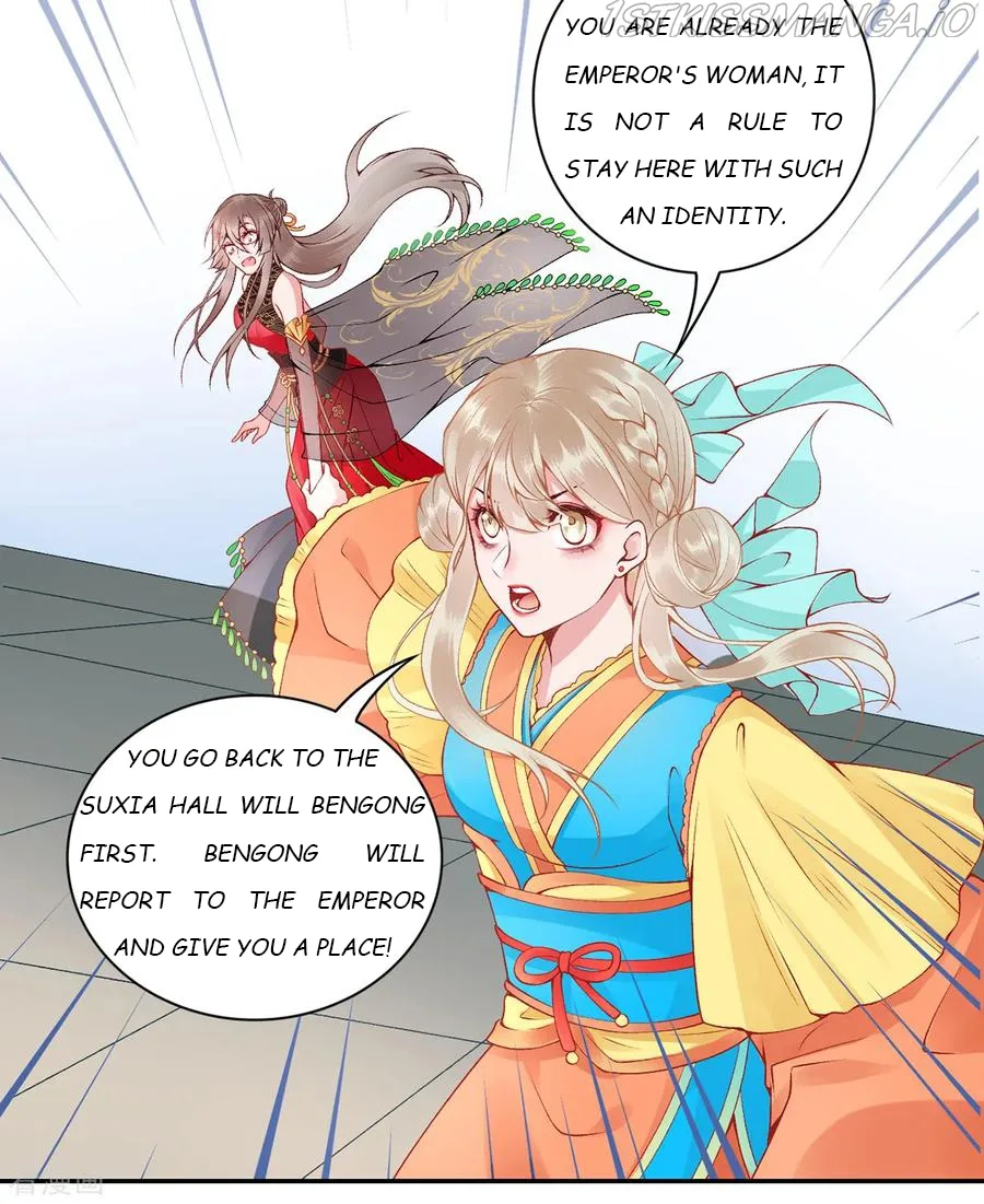 9000 Years Old Empress Chapter 72 page 8
