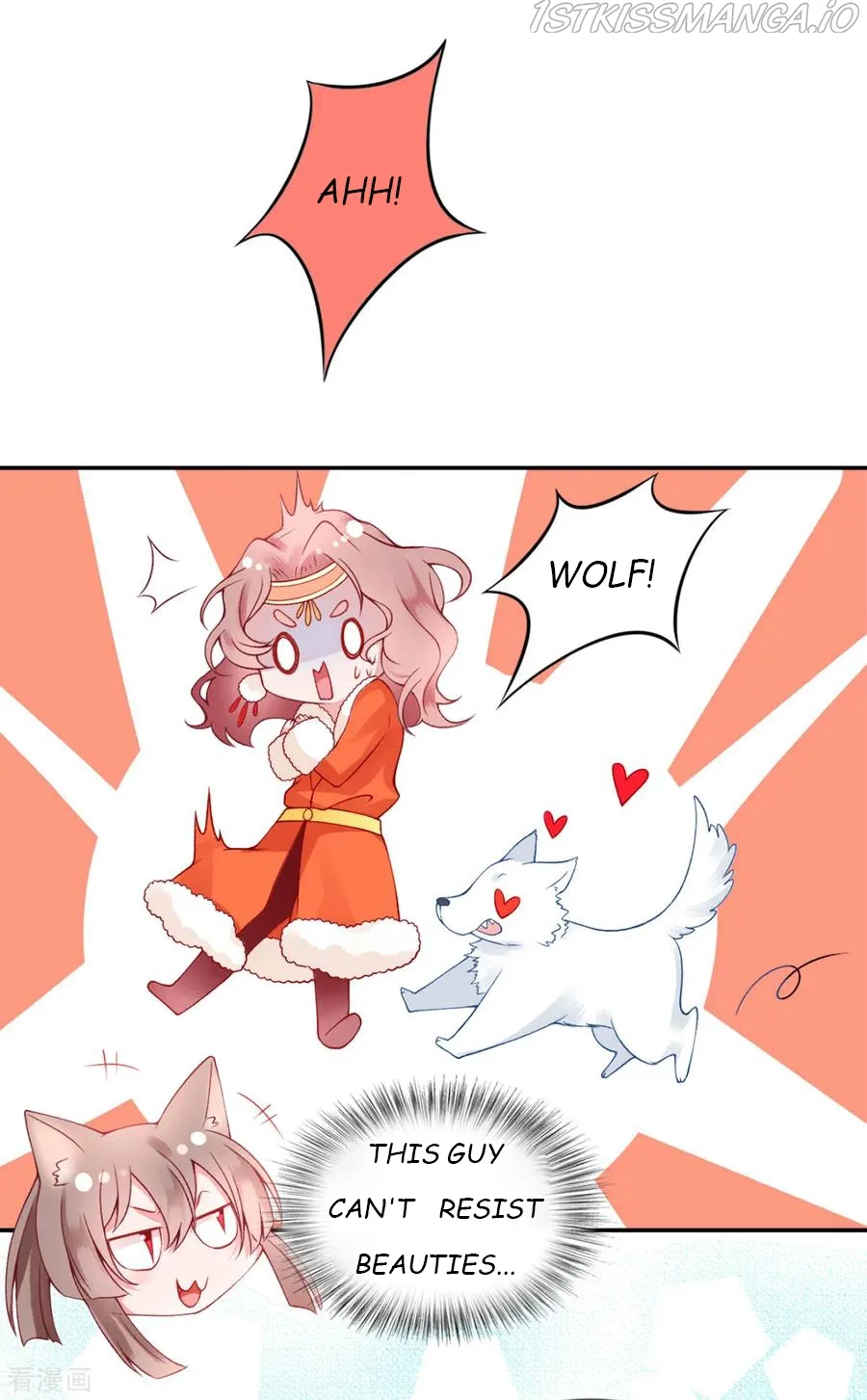 9000 Years Old Empress Chapter 45 page 19