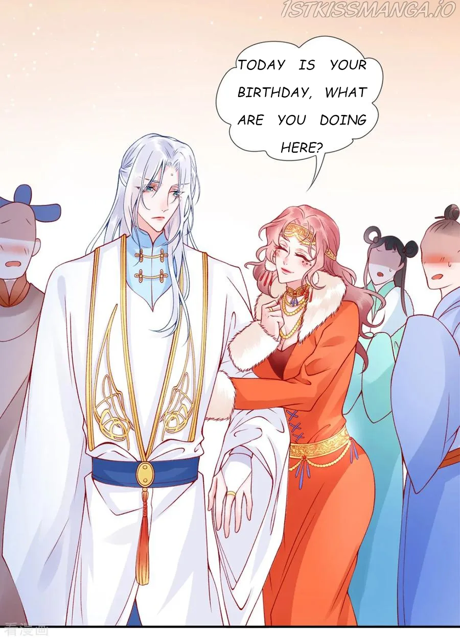 9000 Years Old Empress Chapter 45 page 17