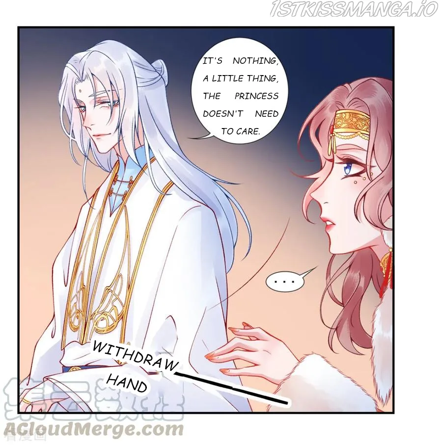 9000 Years Old Empress Chapter 45 page 18