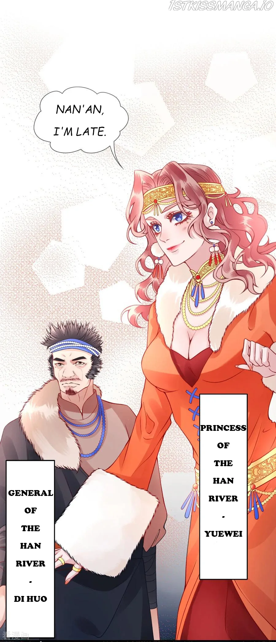 9000 Years Old Empress Chapter 45 page 15
