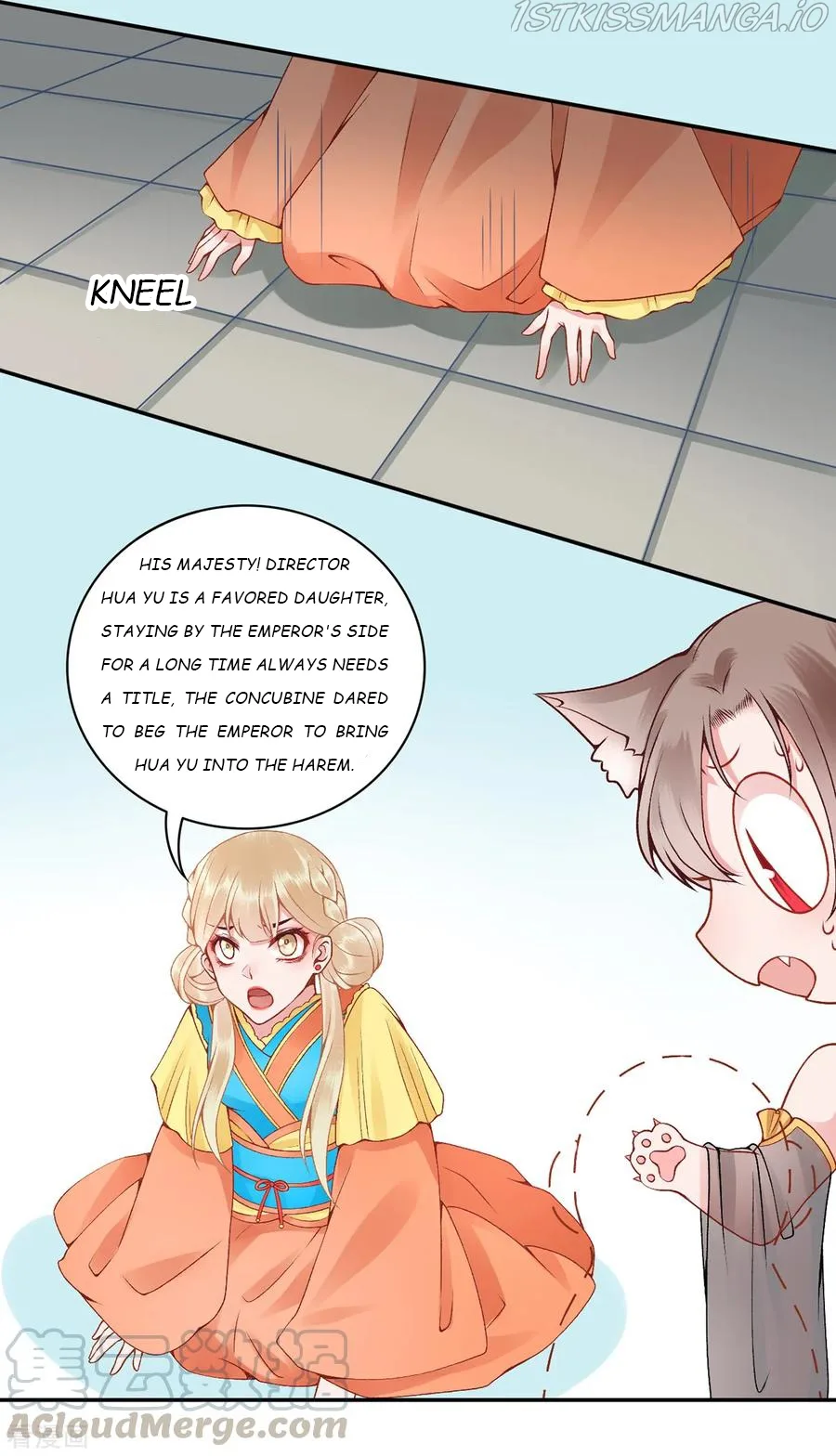 9000 Years Old Empress Chapter 72 page 18