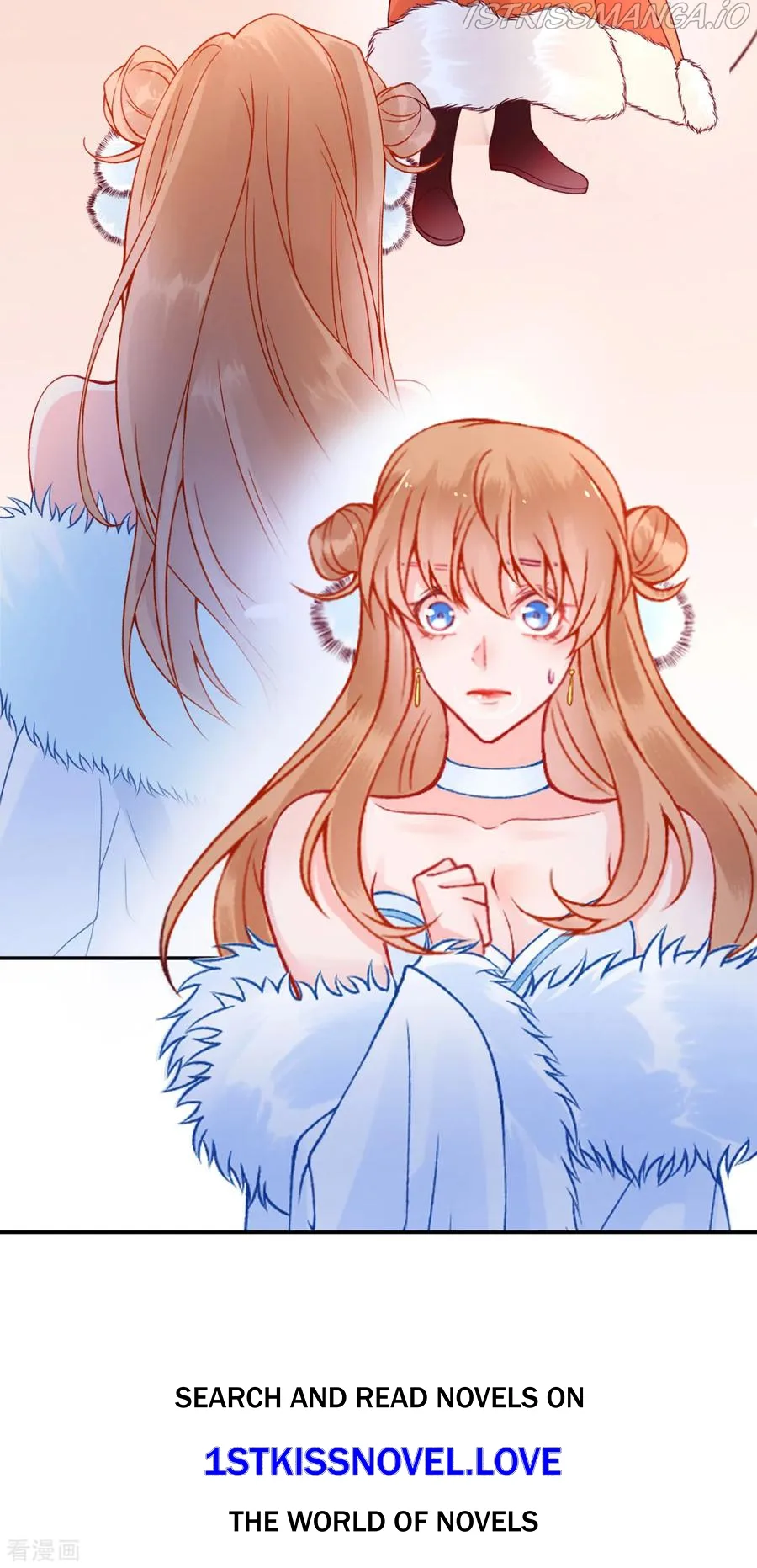 9000 Years Old Empress Chapter 45 page 27