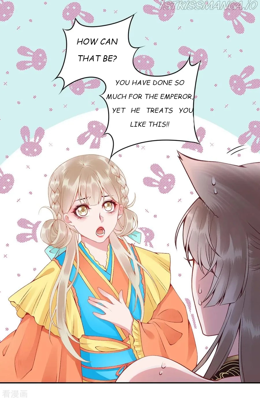 9000 Years Old Empress Chapter 72 page 11