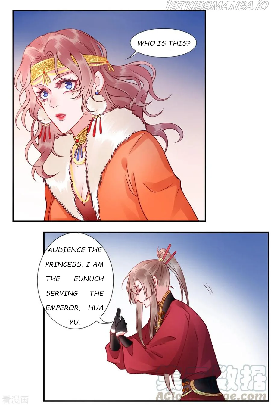 9000 Years Old Empress Chapter 45 page 22