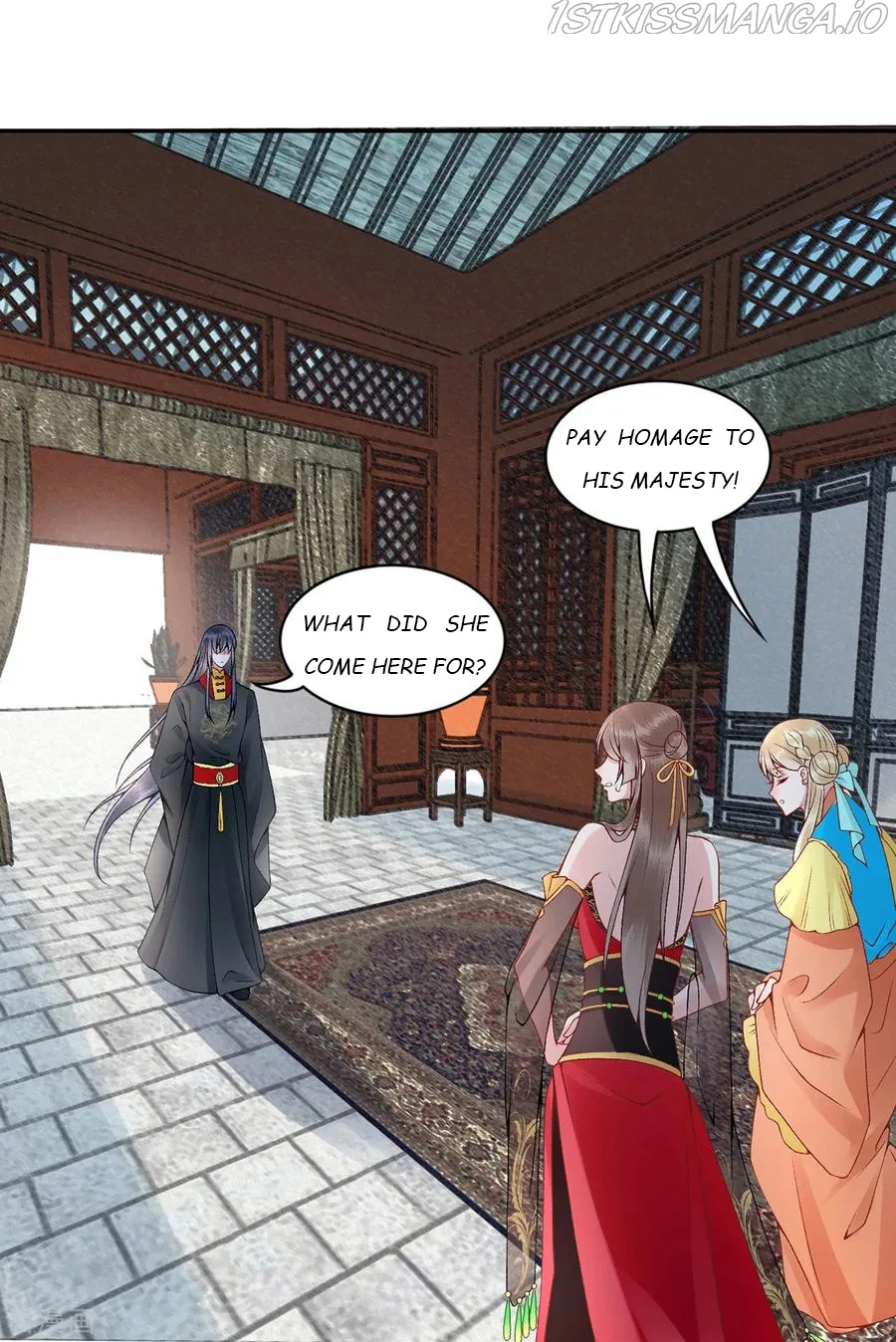 9000 Years Old Empress Chapter 72 page 16