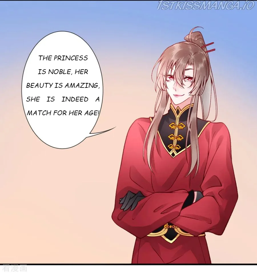 9000 Years Old Empress Chapter 45 page 21
