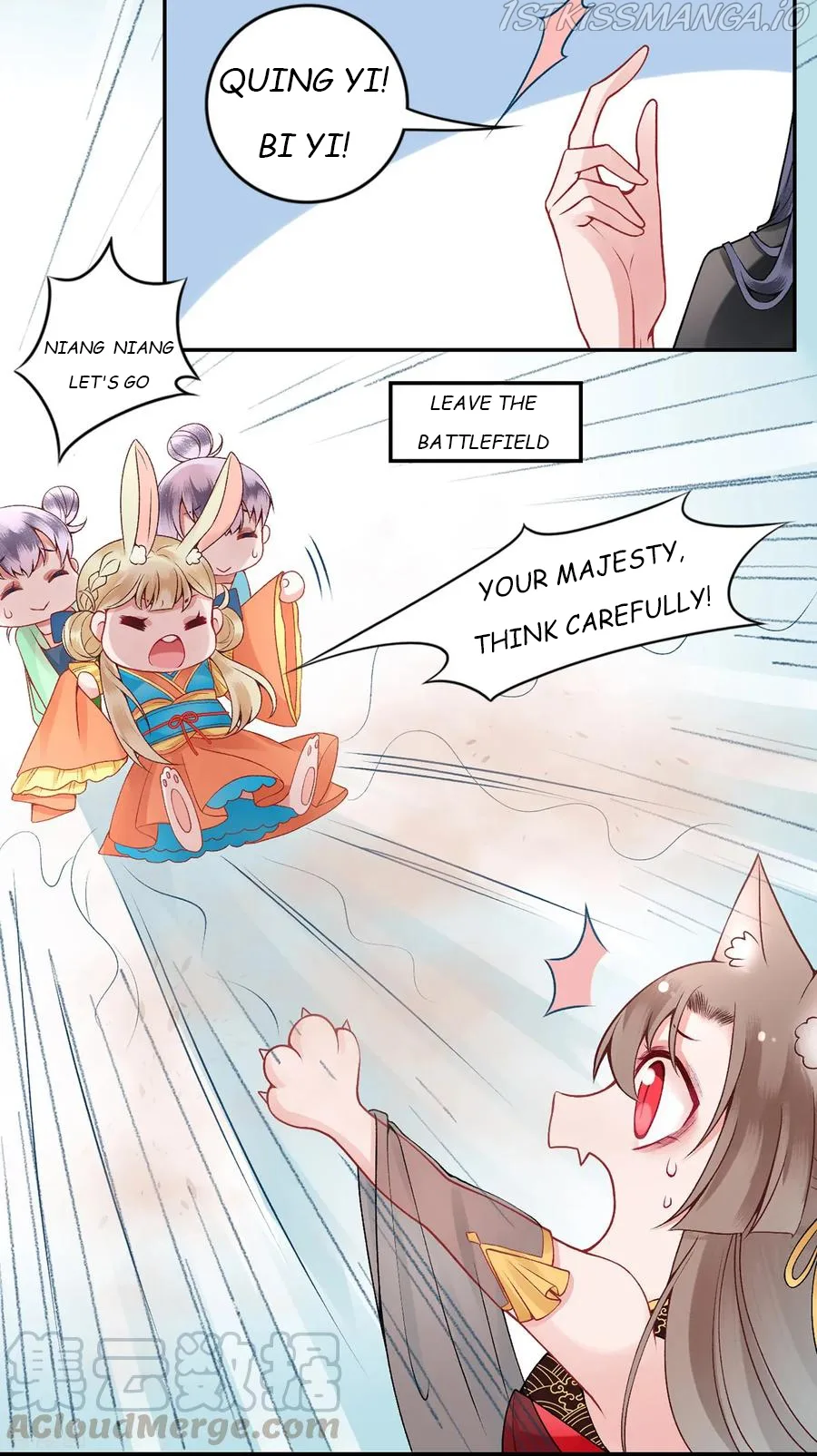 9000 Years Old Empress Chapter 72 page 22