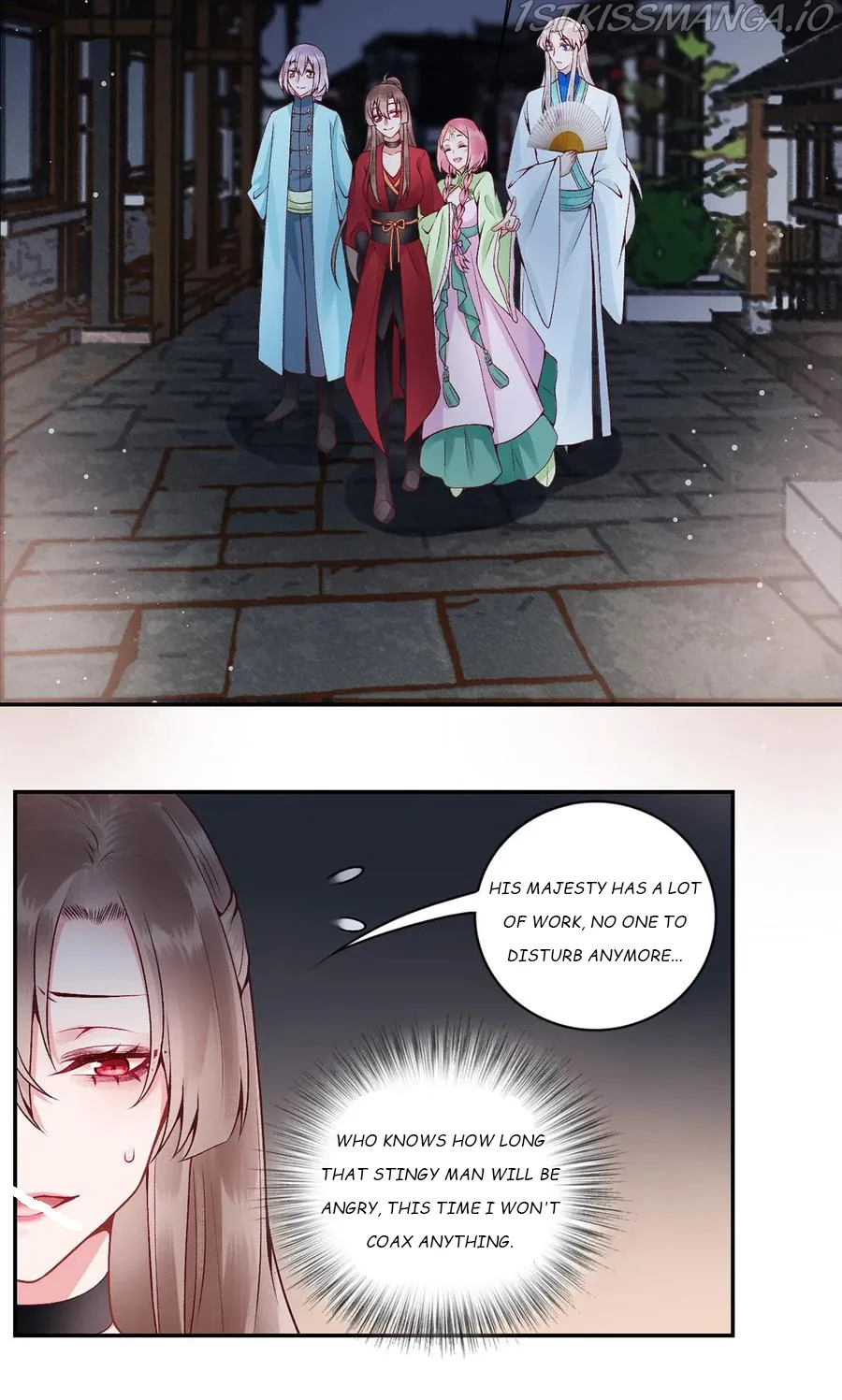 9000 Years Old Empress Chapter 74 page 3