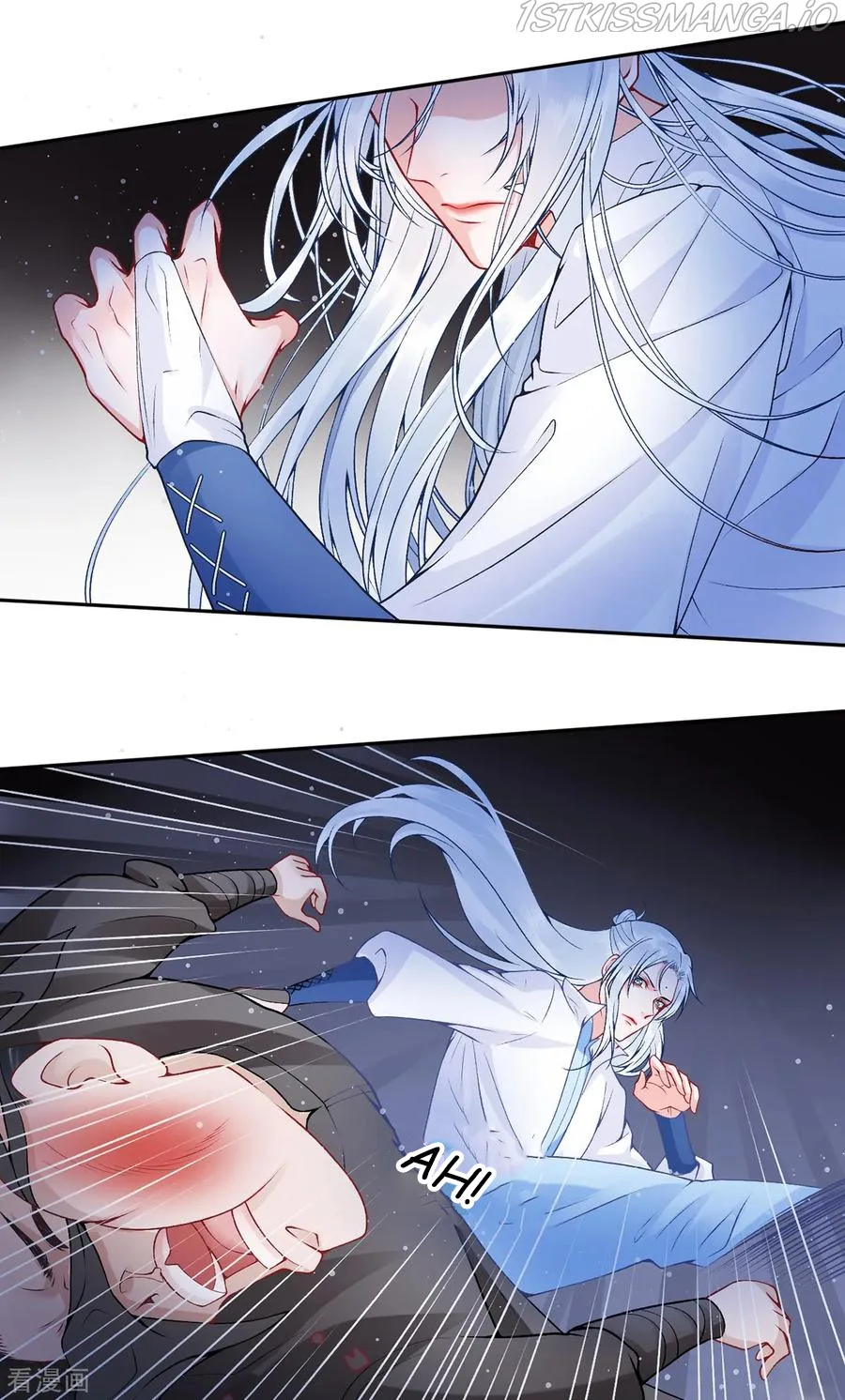 9000 Years Old Empress Chapter 74 page 16