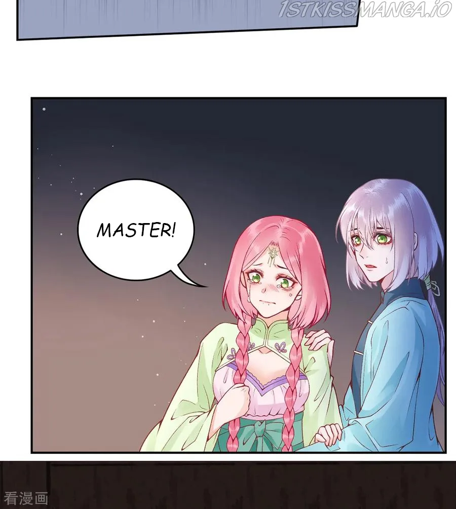 9000 Years Old Empress Chapter 74 page 21