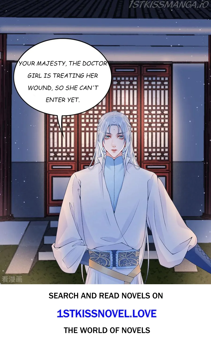 9000 Years Old Empress Chapter 74 page 36
