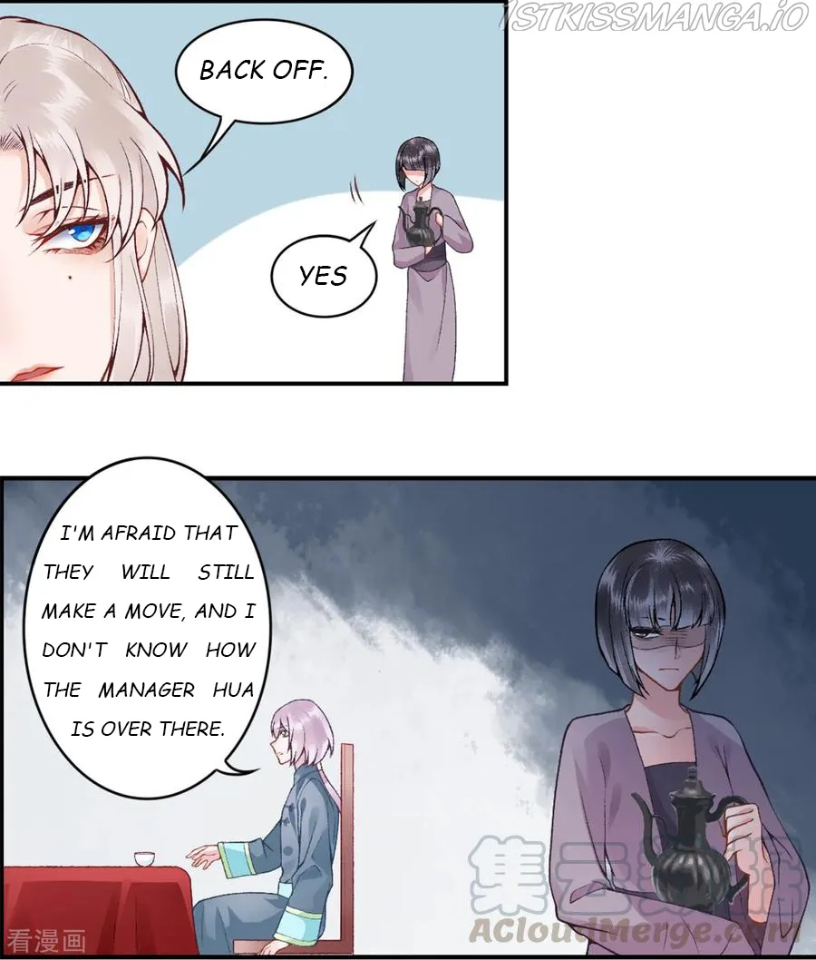 9000 Years Old Empress Chapter 76 page 5
