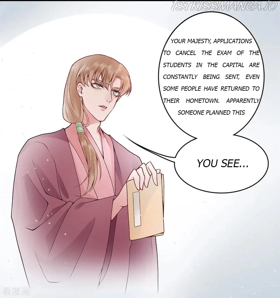 9000 Years Old Empress Chapter 76 page 15
