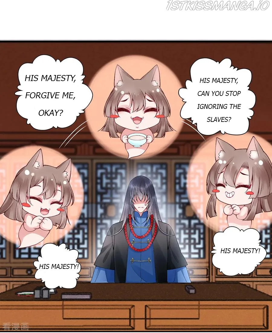 9000 Years Old Empress Chapter 76 page 21