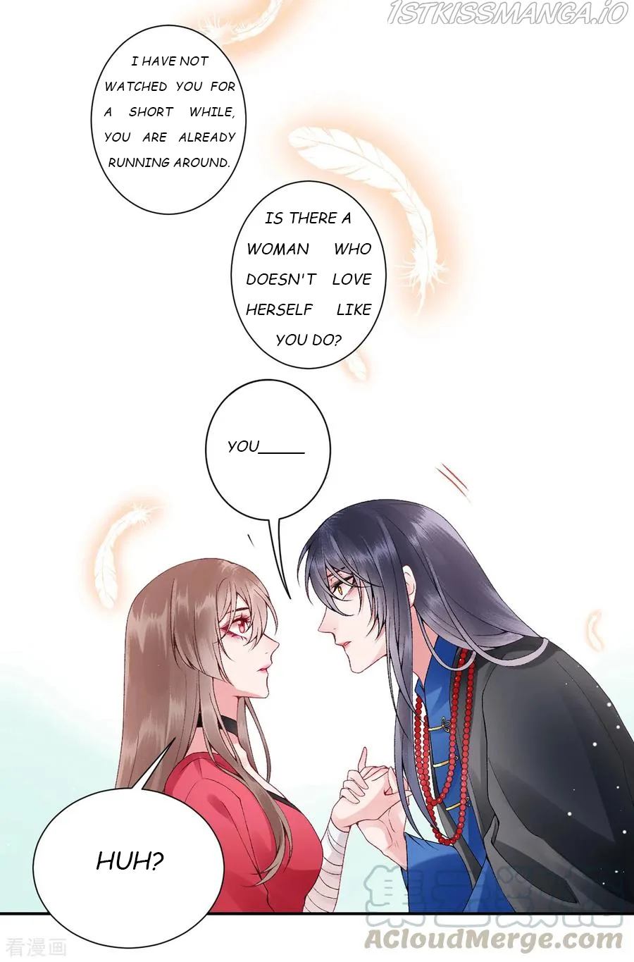 9000 Years Old Empress Chapter 76 page 26