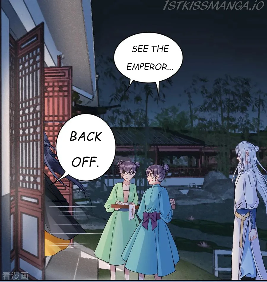 9000 Years Old Empress Chapter 75 page 8
