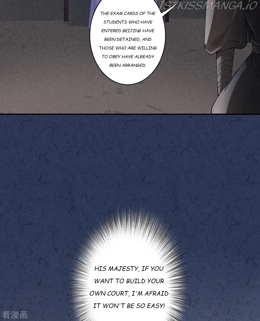 9000 Years Old Empress Chapter 75 page 36