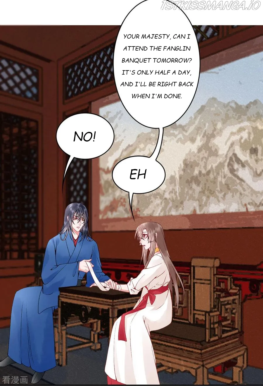 9000 Years Old Empress Chapter 80 page 3