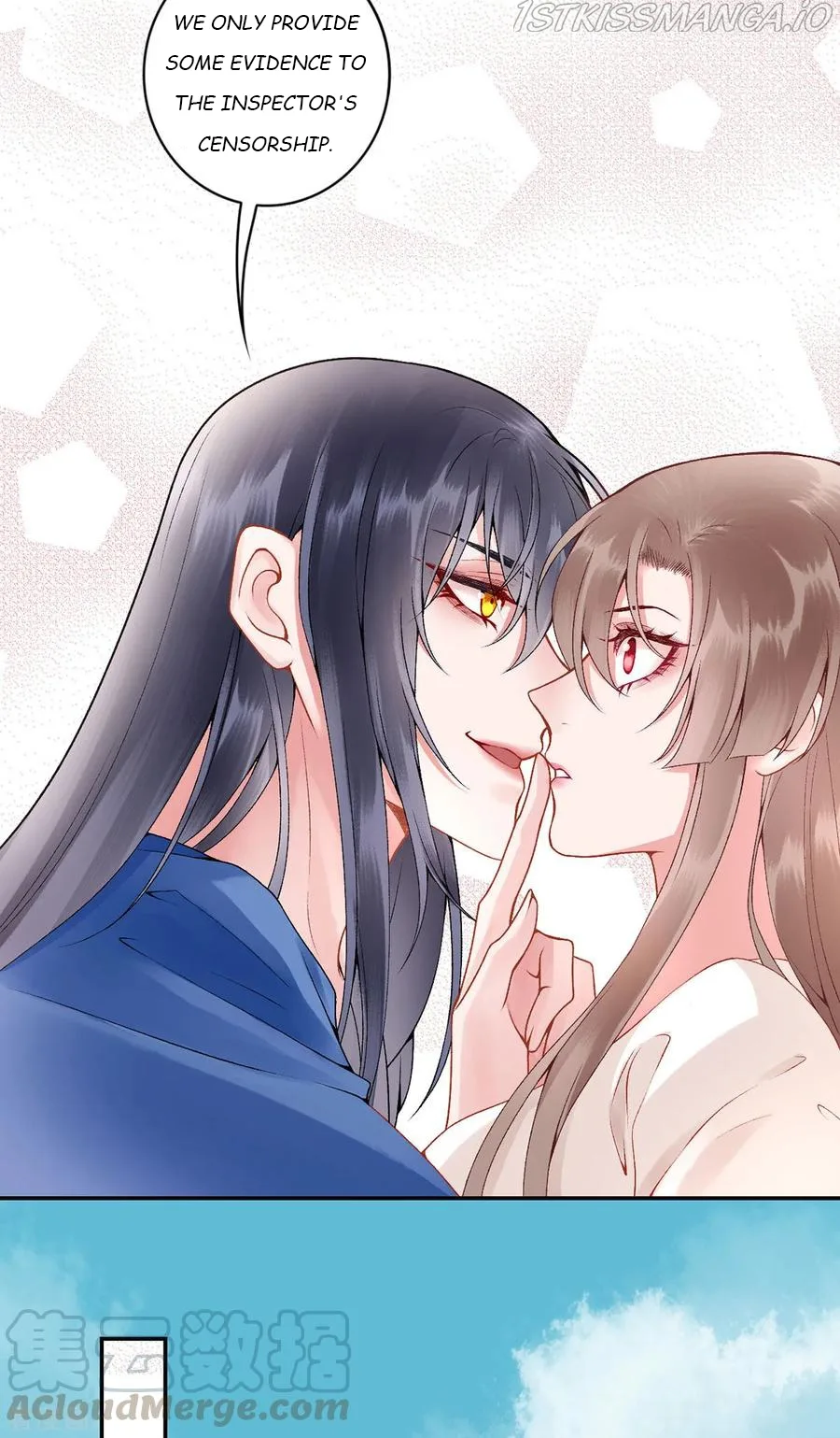 9000 Years Old Empress Chapter 80 page 8