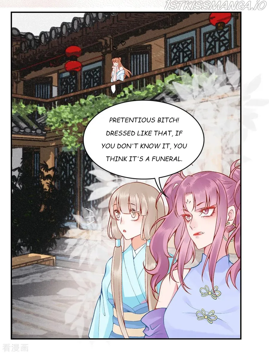 9000 Years Old Empress Chapter 80 page 12