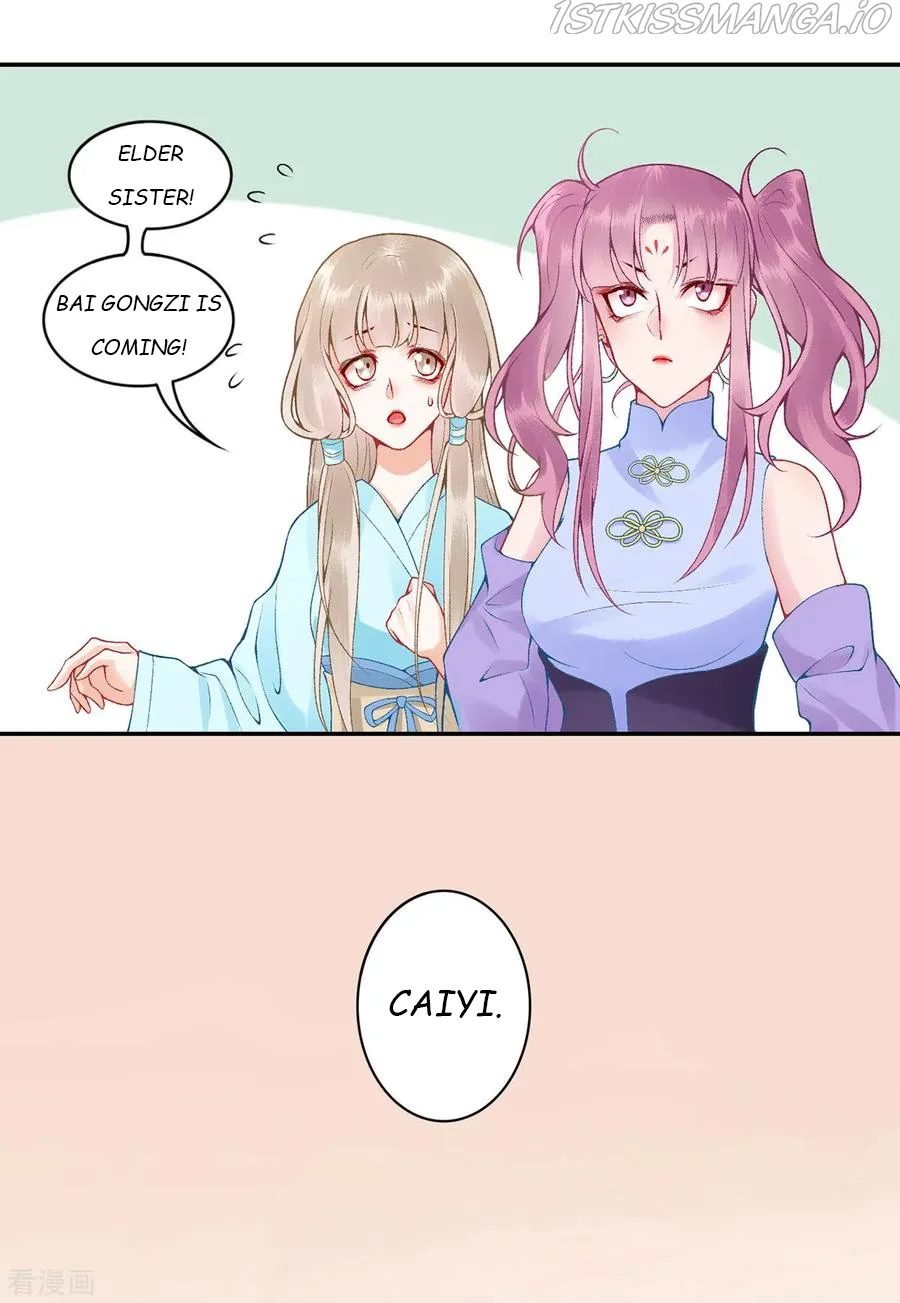 9000 Years Old Empress Chapter 80 page 13