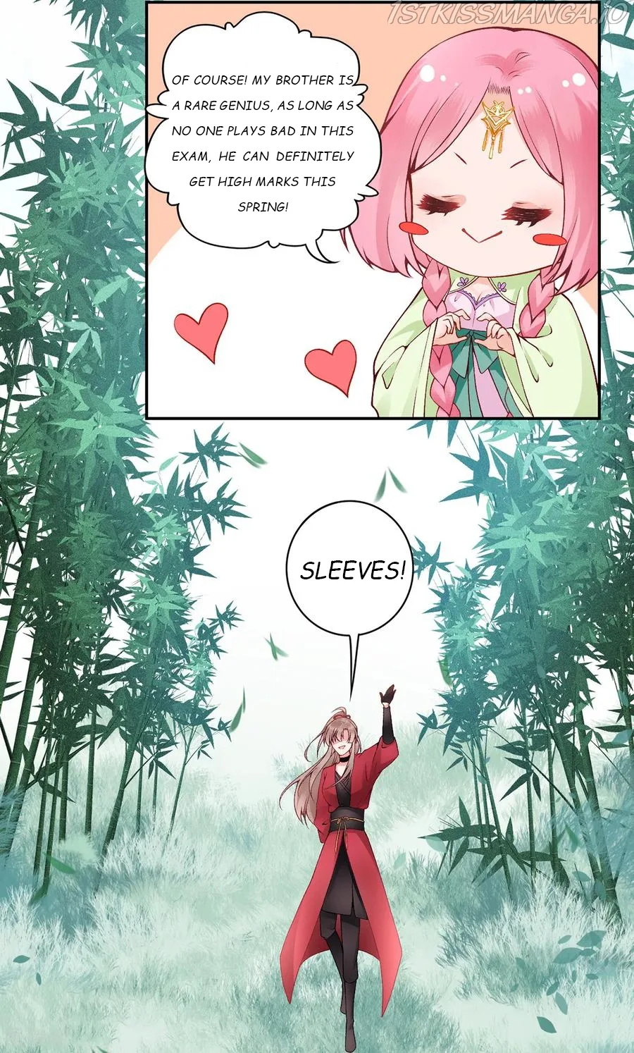 9000 Years Old Empress Chapter 73 page 13