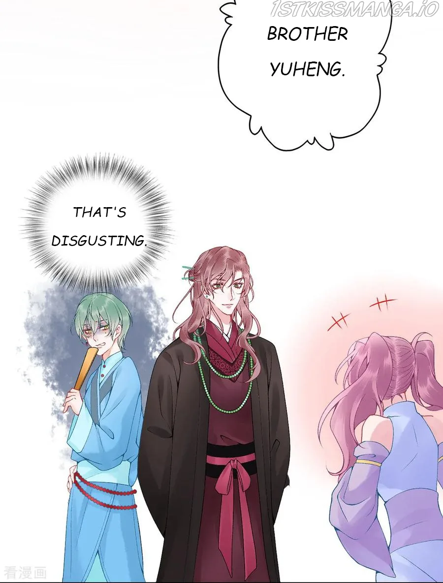 9000 Years Old Empress Chapter 80 page 15
