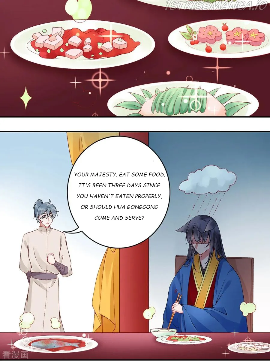 9000 Years Old Empress Chapter 73 page 17