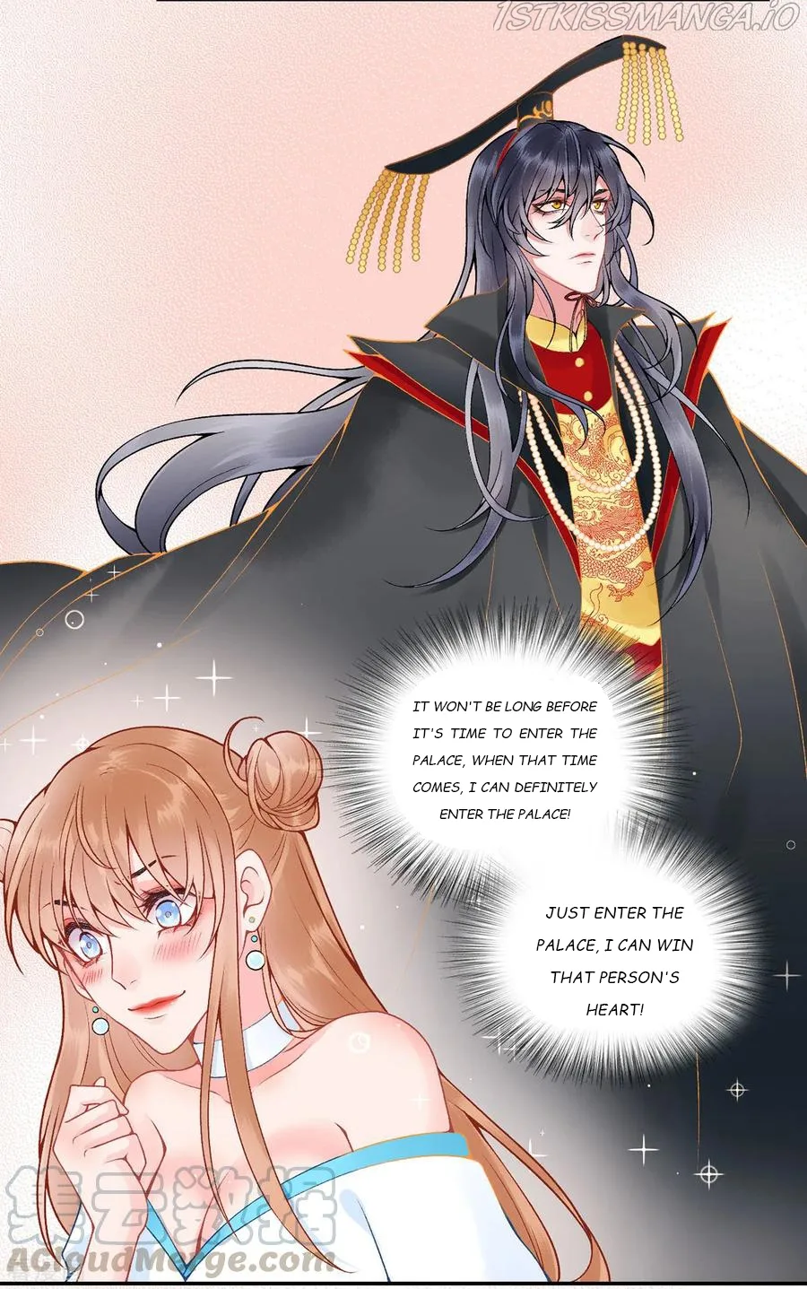 9000 Years Old Empress Chapter 80 page 11