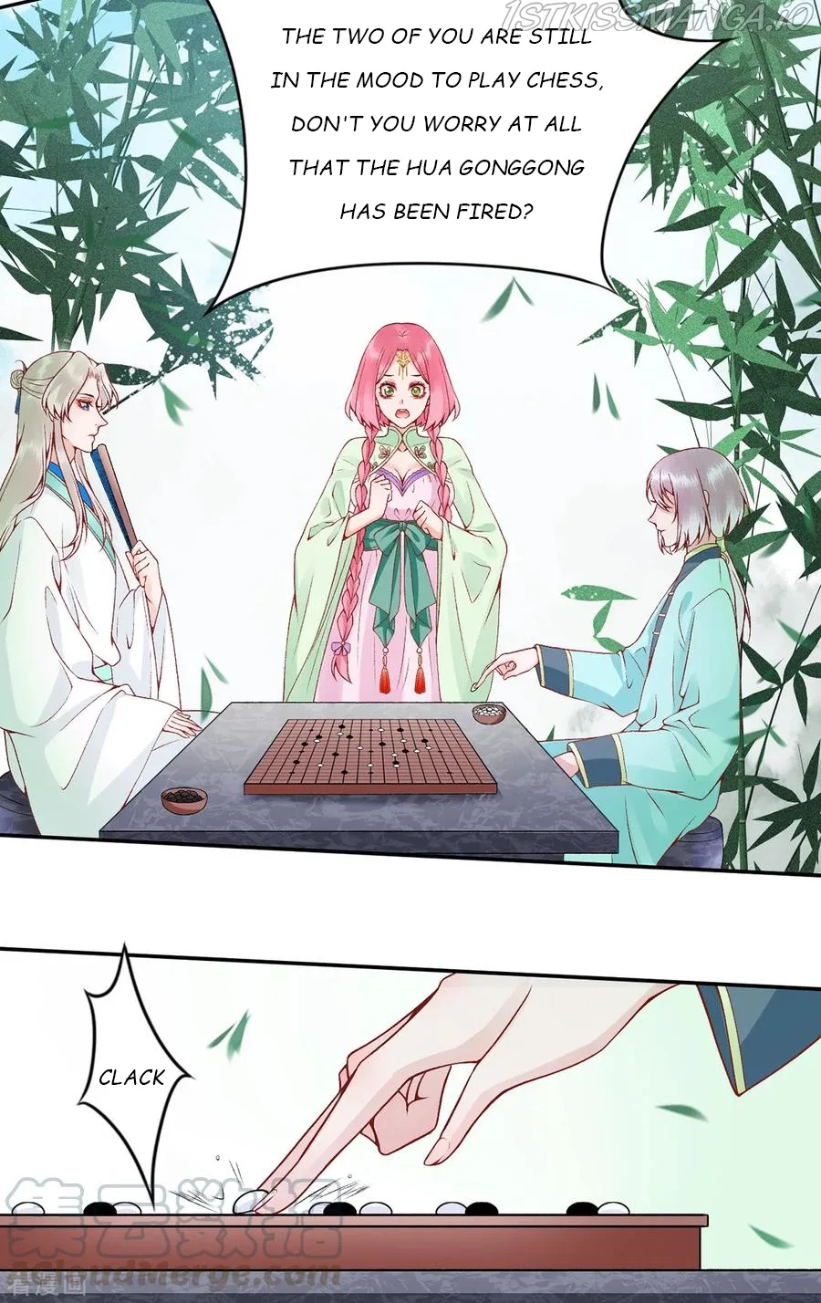 9000 Years Old Empress Chapter 73 page 10