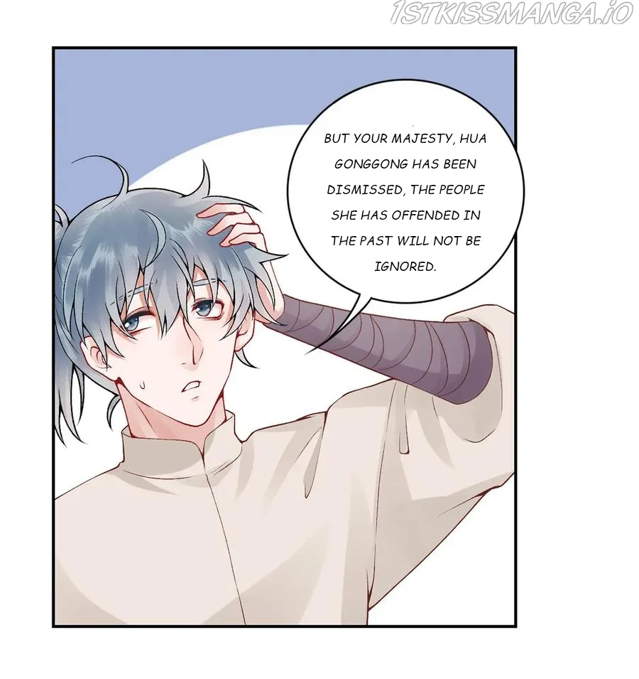 9000 Years Old Empress Chapter 73 page 19