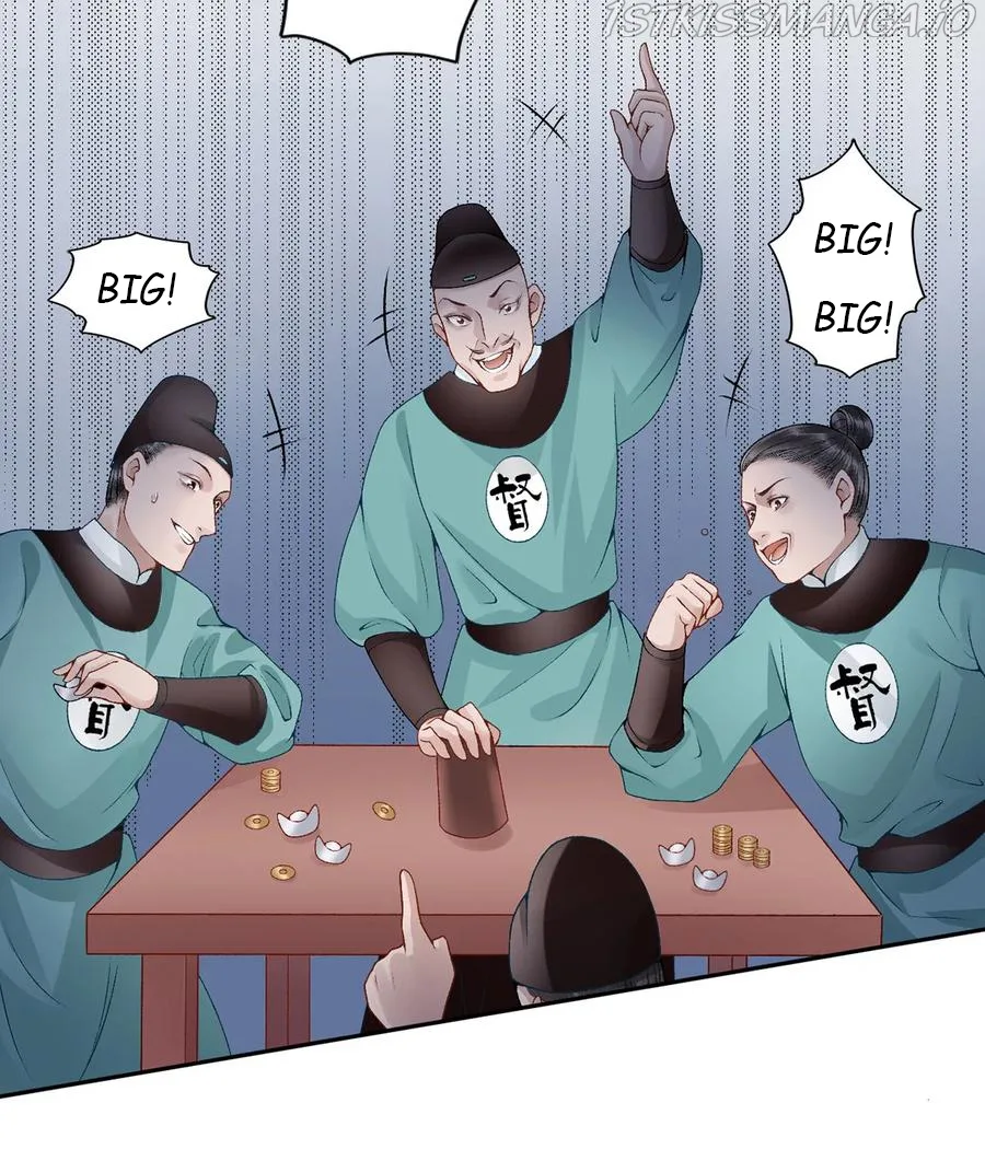 9000 Years Old Empress Chapter 79 page 6