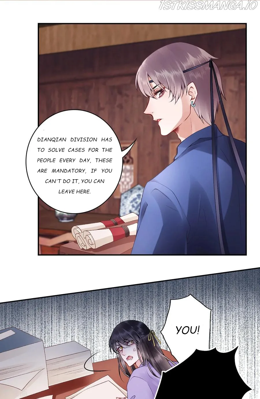 9000 Years Old Empress Chapter 73 page 24