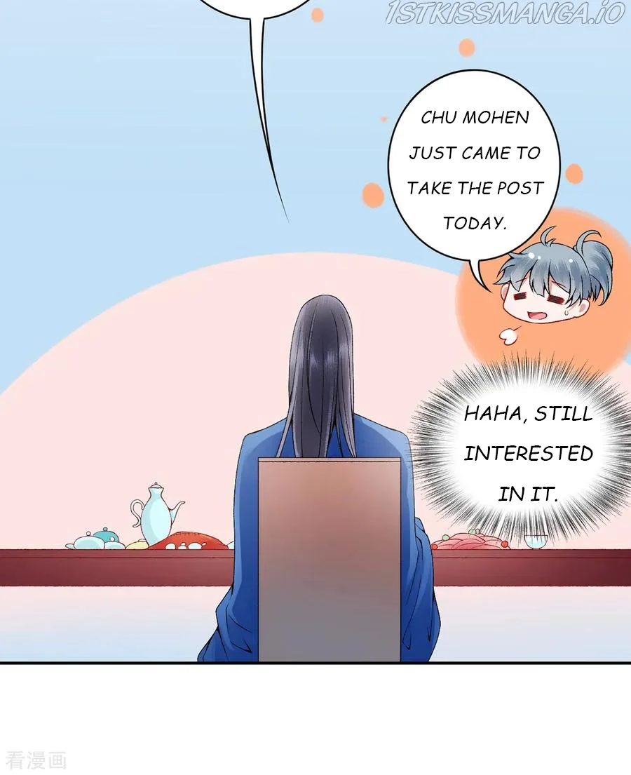 9000 Years Old Empress Chapter 73 page 21