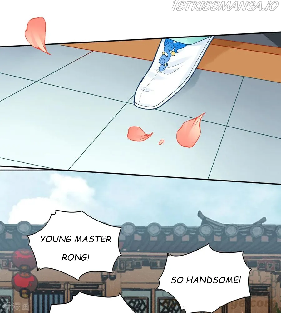 9000 Years Old Empress Chapter 80 page 17