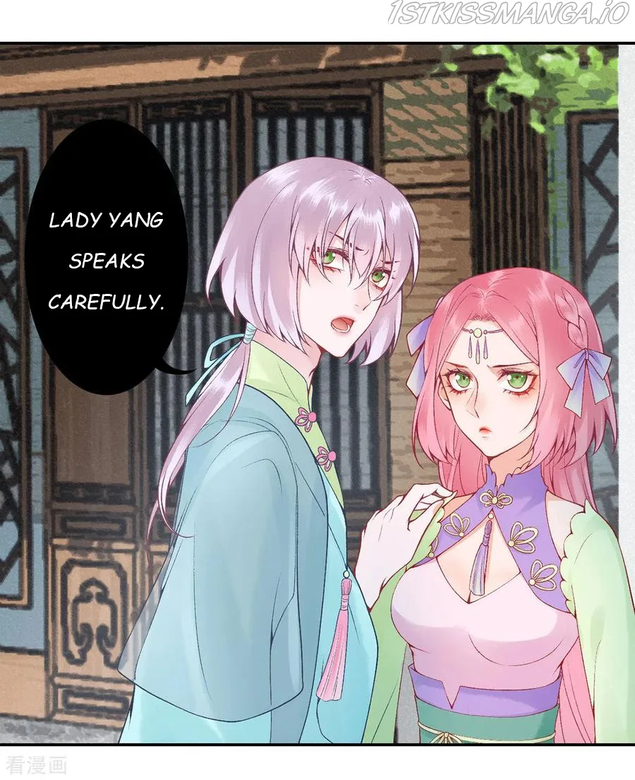 9000 Years Old Empress Chapter 80 page 24