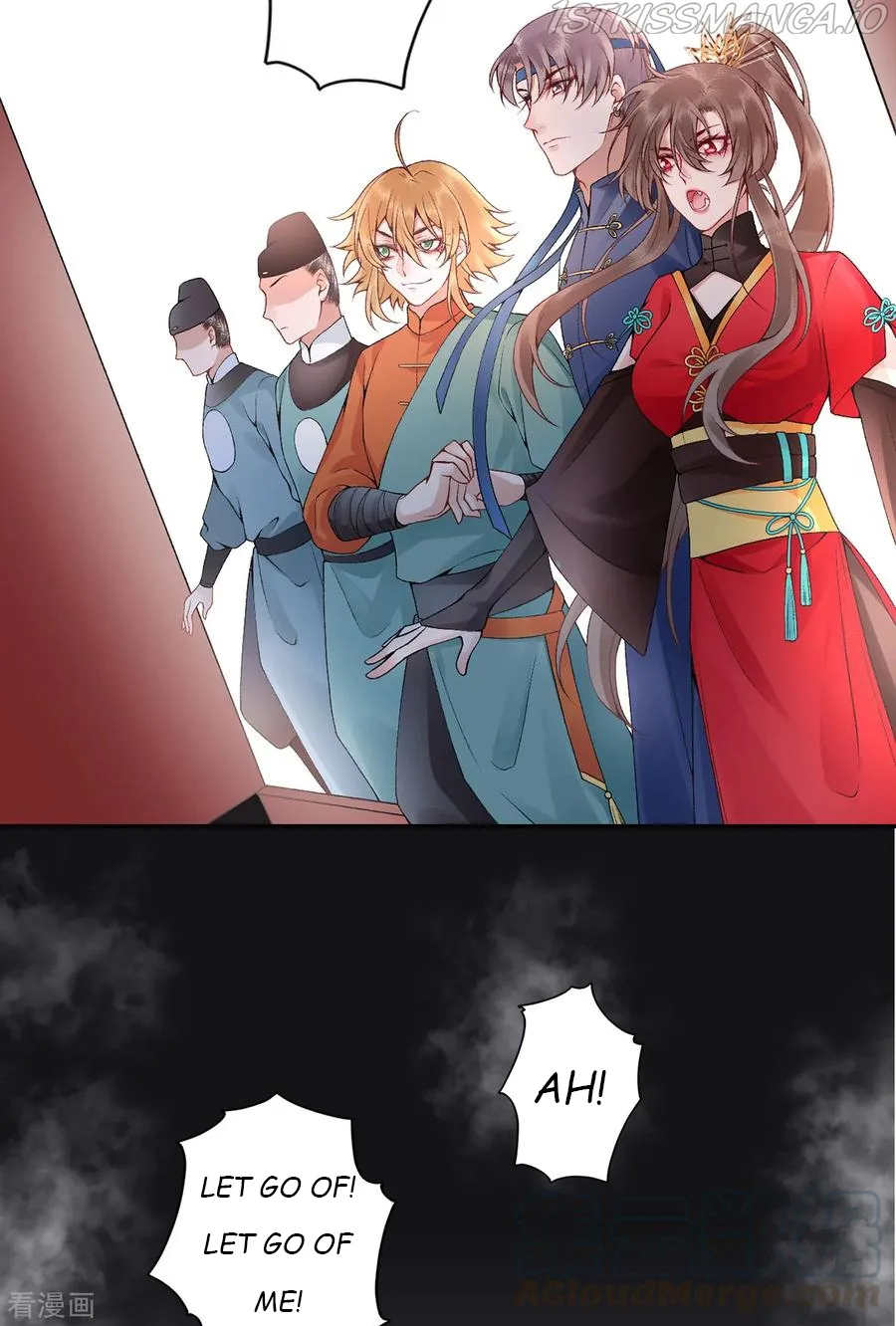 9000 Years Old Empress Chapter 79 page 8