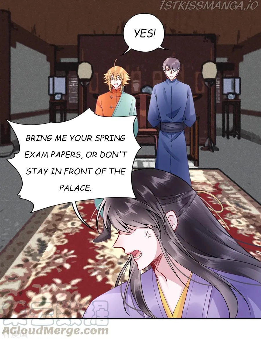 9000 Years Old Empress Chapter 73 page 30