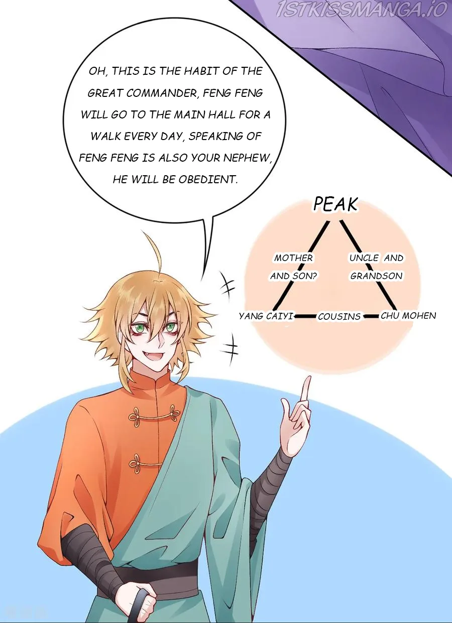 9000 Years Old Empress Chapter 73 page 27