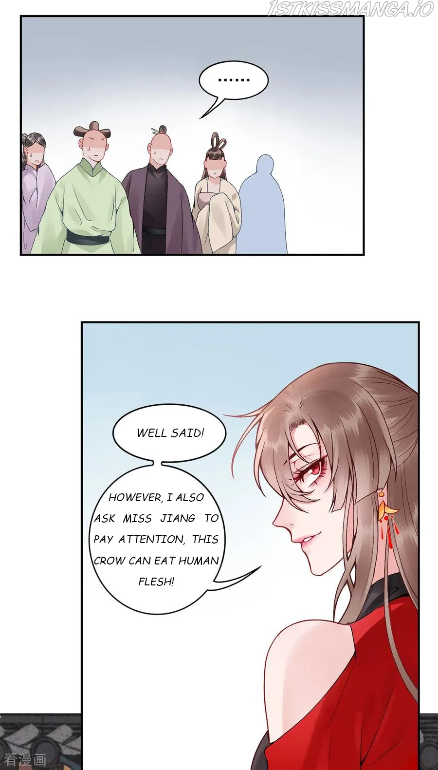 9000 Years Old Empress Chapter 82 page 6