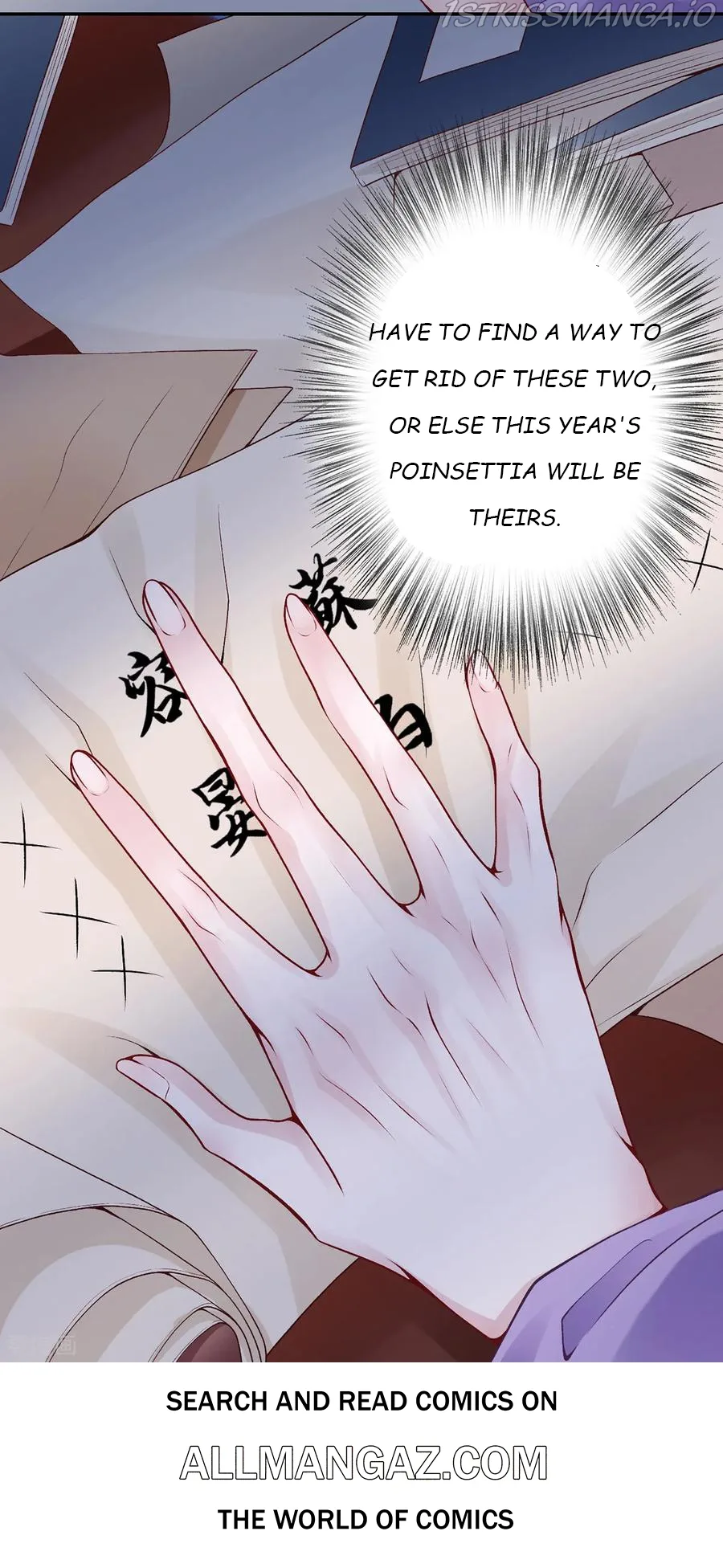 9000 Years Old Empress Chapter 73 page 33