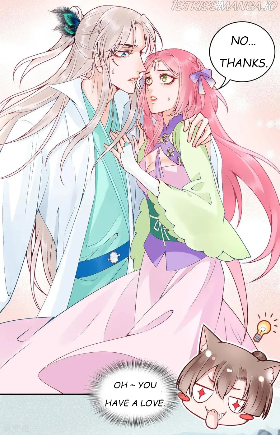 9000 Years Old Empress Chapter 80 page 34