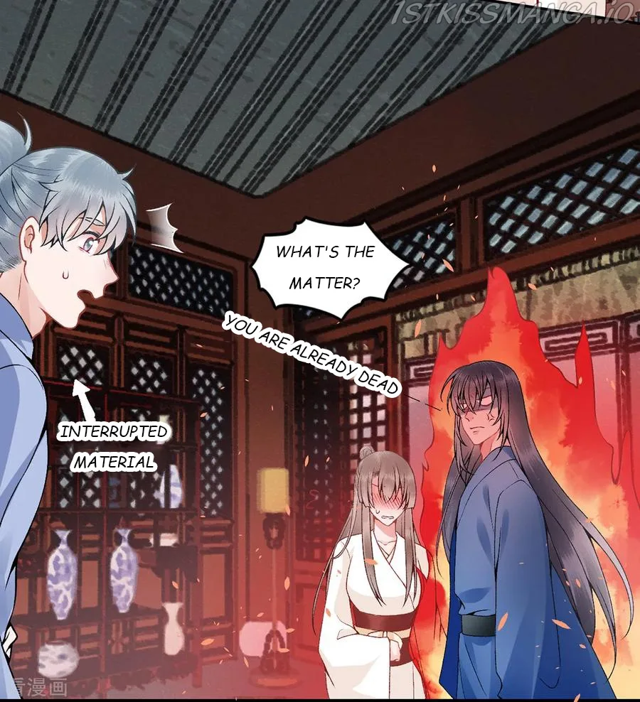 9000 Years Old Empress Chapter 82 page 22