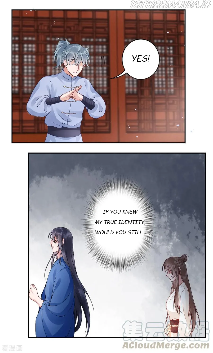 9000 Years Old Empress Chapter 82 page 26