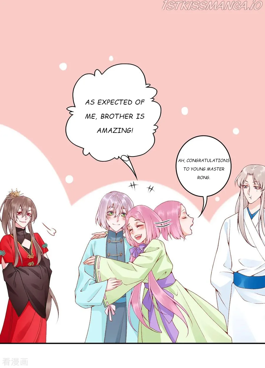9000 Years Old Empress Chapter 79 page 27