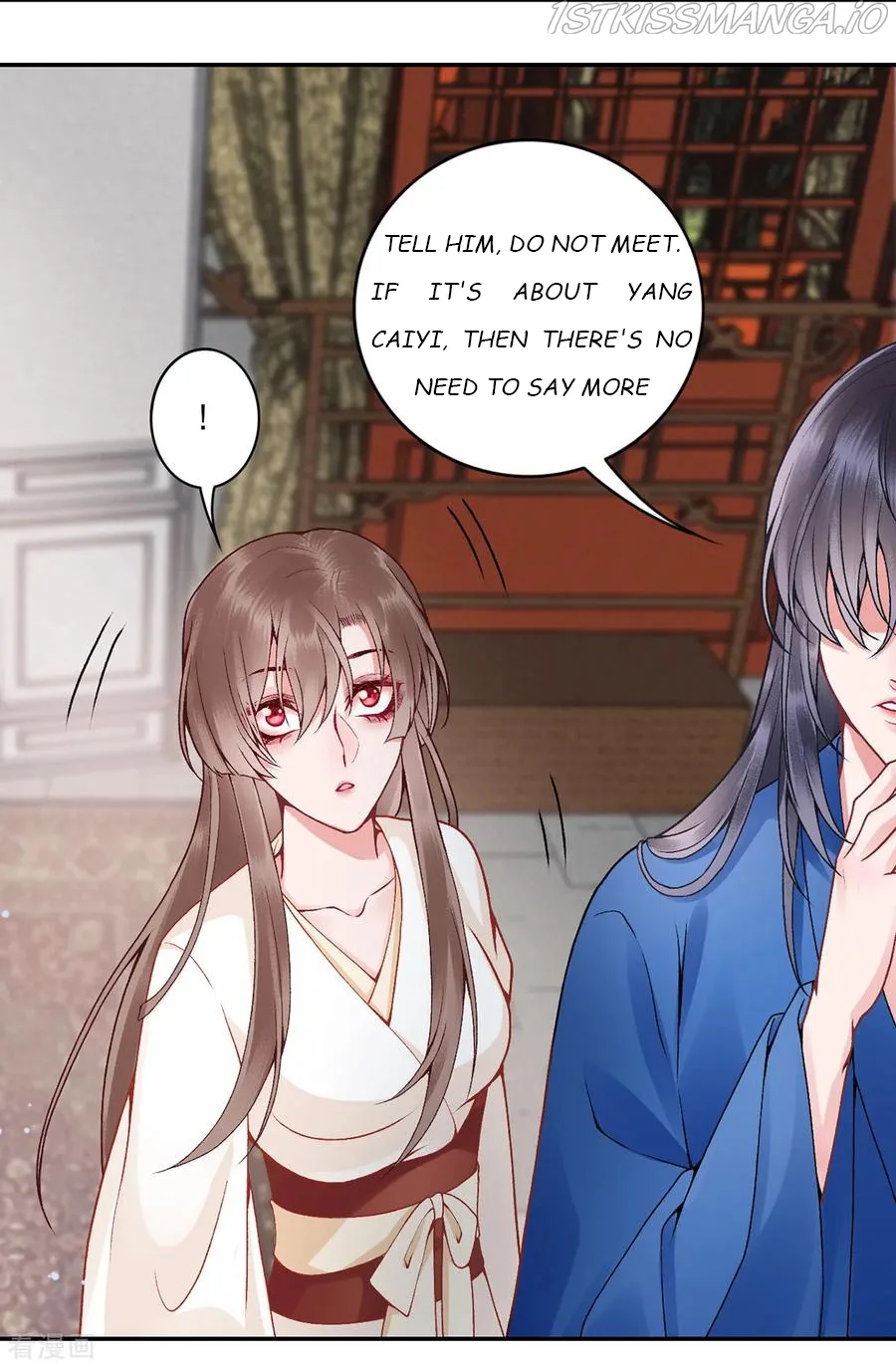 9000 Years Old Empress Chapter 82 page 25