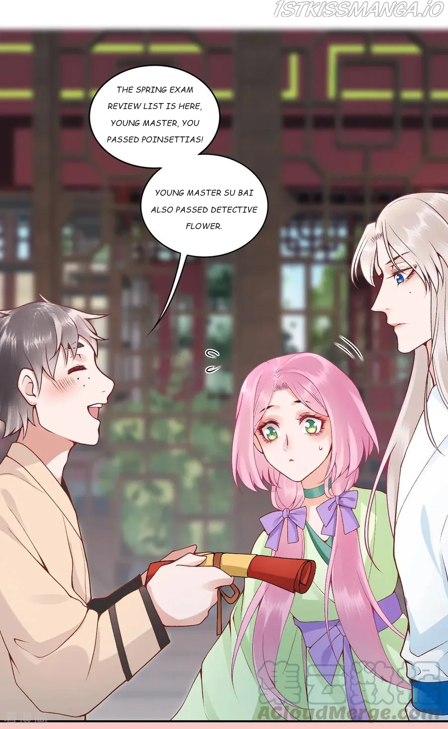 9000 Years Old Empress Chapter 79 page 26