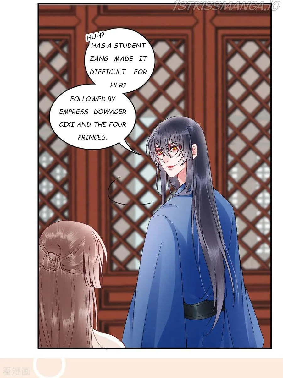 9000 Years Old Empress Chapter 82 page 28
